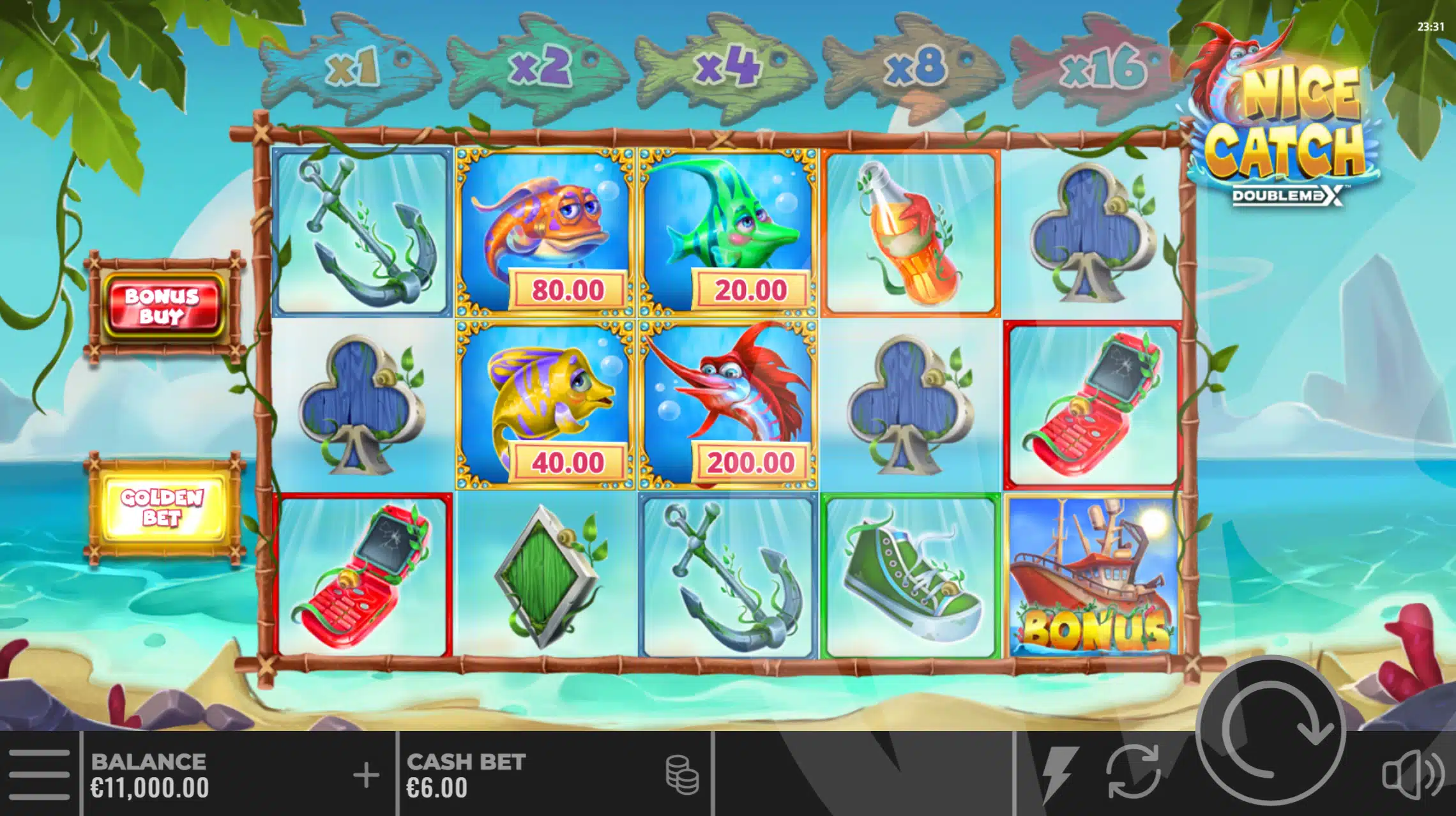 Nice Catch DoubleMax Slot Review pic 12